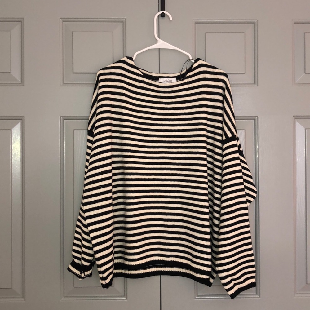 NEW CJLA Wesley sweater